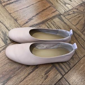 Everlane Day Glove Flat, Tan, 6.5